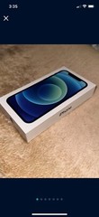 Apple iPhone 12 – 64GB – Blue (Unlocked) AirPod Pro Combo