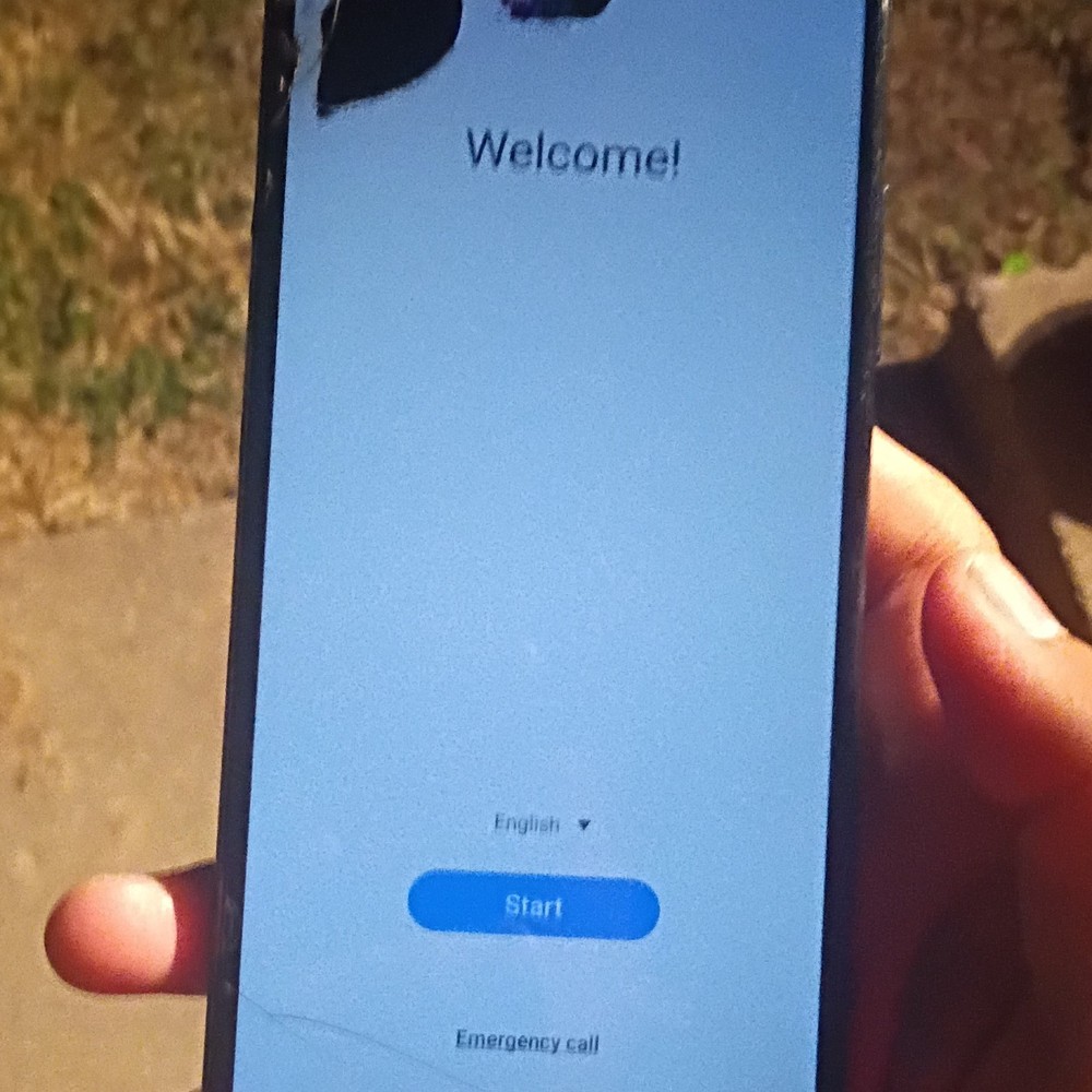 Samsung Galaxy A03s Black Smartphone 9KB Storage USB-C Connectivity