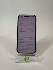 T-Mobile Apple iPhone 16 128GB Black MYAP3LL/A