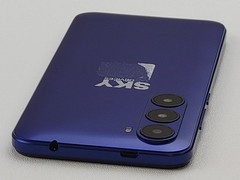 SKY Devices Elite 6Max – 32GB – Blue (GSM Unlocked) Dual SIM Smartphone – H7603