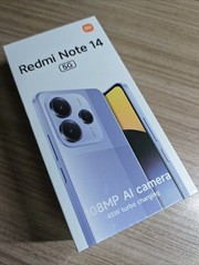 Xiaomi Redmi Note 14 6.67&Prime; 108MP Dimensity 7025 Unlocked Global
