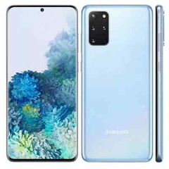 Samsung Galaxy S20+ Plus 5G G986U1 128GB Unlocked OPEN BOX Cosmic Blue PHONE US