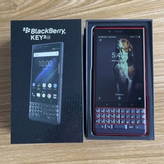 BlackBerry KEY2 LE BBE100-5 64GB Dual SIM 4G Unlocked Smartphone- New Sealed