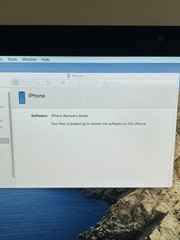 FOR PARTS ONLY Apple iPhone XR 64GB Black A1984