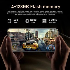 Unlocked Smartphone 13 Pro Max 5G 128GB Dual SIM Android Cell Phone 5000mAh