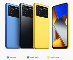 Xiaomi POCO M4 PRO 4G LTE Cool Blue – 8GB RAM – 256GB ROM – Global Version NEW