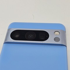 Google Pixel 8 Pro G1MNW – Network-Unlocked – 128GB Bay Blue *USED CONDITION*