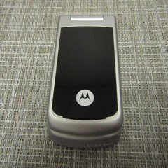 MOTOROLA W259 (UNKNOWN CARRIER) CLEAN ESN, UNTESTED, PLEASE READ!! 59181