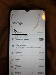 Moto Pure G XT2271 Blue 32GB Works Great Clean IMEI Motorola