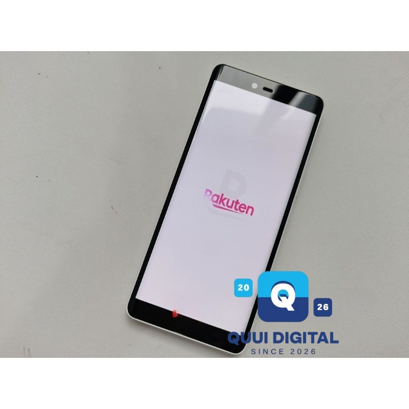 95%N ew Rakuten Hand 5G P780 Wiko 5.1&Prime; 64 Mp 128 GB 4GB RAM eSIM Japan