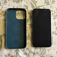 iPhone 13 Pro Max – 1TB – Unlocked Cracked Front/Back – Bad Cam Works/FOR PARTS