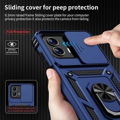For Motorola Moto G Stylus 5G 2024 Case W/ 10 FT Military Grade Drop Protection