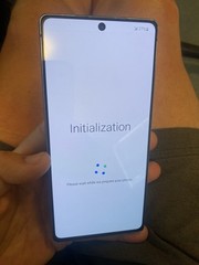 Verizon SAMSUNG GALAXY NOTE 20 5G SM-N981U 128GB Gray