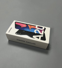 New Sealed-Samsung Galaxy A20 SM-A205U 32GB+ 3GB Black 6.4&Prime; Unlocked Smartphone