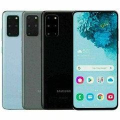 Samsung Galaxy S20 Plus S20+ SM-G986U1 GSM UNLOCKED 512GB 8GB RAM 6.7&Prime; 5G Phone