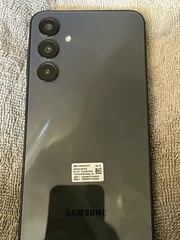 Samsung Galaxy A16 5G SM-S166V (Blue 128GB 4GB) please Read- For part’s only