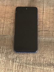 Motorola Moto G Play 2024 XT2413-3, 64GB (AT&T) 6.5&Prime; – Sapphire Blue – SEE