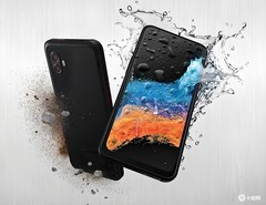 Android Samsung Galaxy XCover 6 Pro 5G G736U 128G Rugged Phone Unlocked Open Box