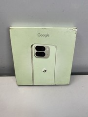 Google Smartphone Pixel 10 Pro Fold 256GB LTE (Unlocked) GA10092-US – Jade