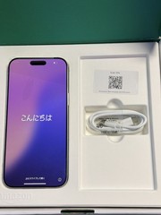 Apple iPhone 16 Pro Max | Unlocked | 256GB | White Titanium *Premium Condition*