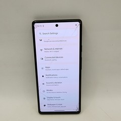 Google Pixel 6a GX7AS 128GB Sage (CDMA/GSM Unlocked)