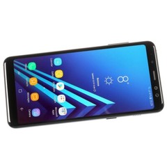 Samsung Galaxy A8 2018 A530F/DS 4GB+32GB 2-SIM WIFI Unlocked GSM Very good phone