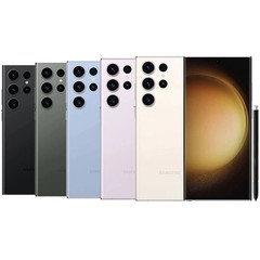 Samsung Galaxy S23 Ultra S918U 5G 256GB Factory Unlocked Smartphone【NEW SEALED】