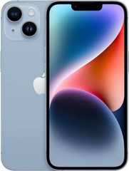 Apple iPhone 14 A2649 Unlocked 128GB Blue Good