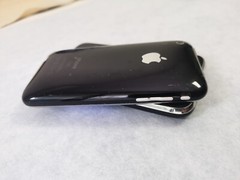 full working Unlocked Original Apple iPhone 3G – 8GB – Black A1241 (GSM) IOS3