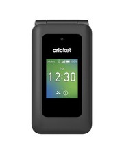 Debut Flex, 4GB, 512MB RAM, Graphite Gray – Prepaid Smart Flip Phone