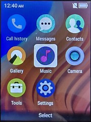 NEW UNLOCKED TCL FLIP 2 GSM CDMA LTE KOSHER FILTER TALK/TEXT W/ CAMERA AND VOICE