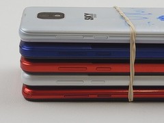 (Lot of 5) MIXED MODEL SKY Devices (GSM Unlocked) Dual SIM Smartphones – *READ*