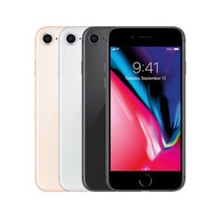 Apple iPhone 8 4G Factory Unlocked Verizon At&t Tracfone (64GB 128GB) All Color