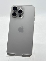 T-Mobile Apple iPhone 15 Pro Max 6.7&Prime; A2849 256GB Natural Titanium For Parts #17