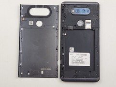LG V20 (LG-H918) 64GB – Gray (T-Mobile) – POOR CONDITION – Clean IMEI – J0070