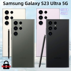 ✨New Sealed✨Samsung Galaxy S23 Ultra 5G 256GB 512GB SM-S918U Factory Unlocked