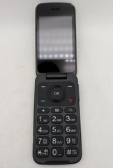 Alcatel Go Flip 3 4056Z Flip Phone 4G LTE 2.8&Prime; Display 4GB 2MP Camera WiFi
