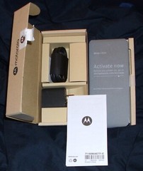 MOTOROLA MOTO G POWER 5G – 2023 128GB COLOR MINERAL BLACK BRAND NEW IN BOX