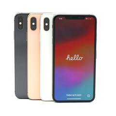 Apple iPhone XS Max A1921 256GB Choose Color Carrier Good Refurbished