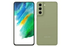 Samsung Galaxy S21 FE 5G SM-G990U2 128GB Fully Unlocked Smartphone -Open Box- A+