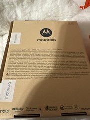 Motorola Moto G Stylus 2024 5G XT2419 128GB Caramel Latte 6.6 » Boost Mobile