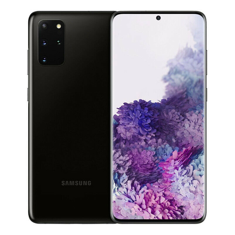 Samsung Galaxy S20+ Plus 5G SM-G986U 512GB Factory Unlocked GSM+CDMA Smart phone