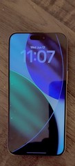 Apple iPhone 15 Pro Max – 256 GB – Natural Titanium (Unlocked)