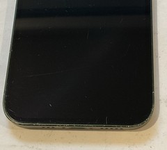 TESTED USED GSM UNLOCKED GREEN iPhone 13, 128GB A2482 MNG63LL/A WITH 85% BATTERY