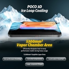 POCO X8 Pro (Green, 256 GB 12GB RAM) Dimensity 8500-Ultra 6.59  » Global Version.