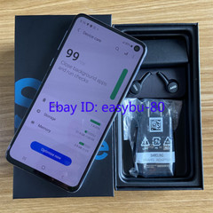 Samsung Galaxy S10e SM-G970U 128GB+6GB Factory Unlocked New Sealed Multicolor