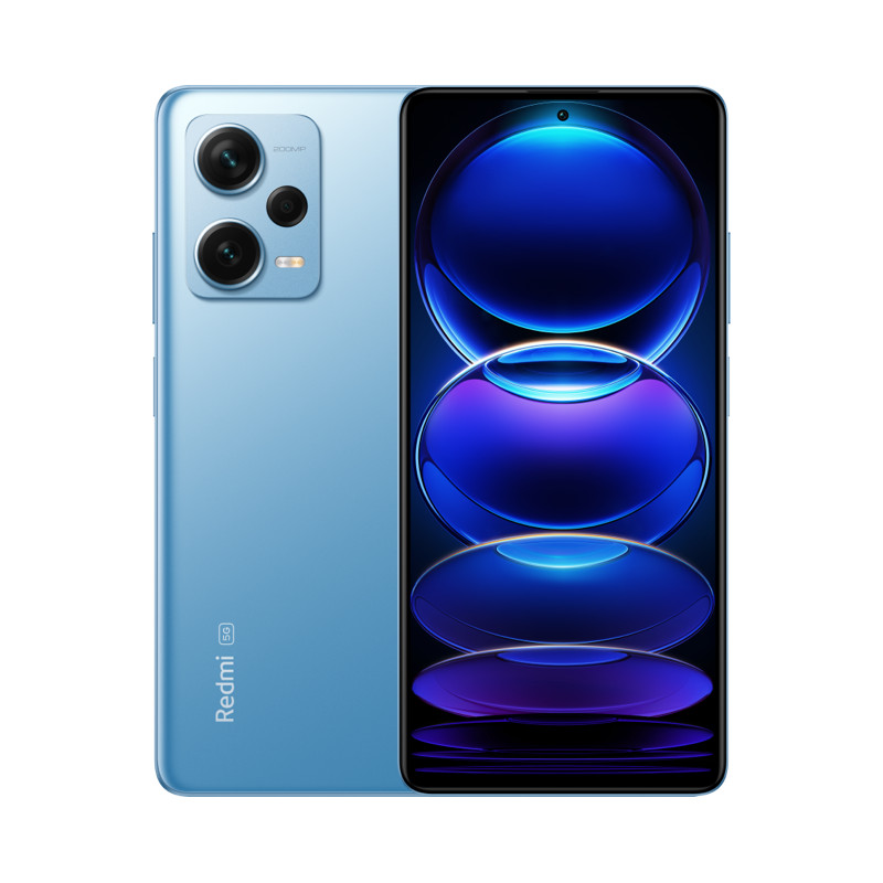 Xiaomi Redmi Note 12 Pro+ 5G 256GB 8/12GB RAM Dual SIM 120W Charge 200MP Camera