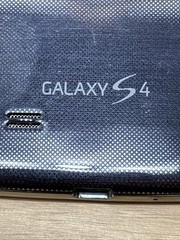 USED Samsung Galaxy S4 (SPH-L720) 16GB With 8GB Card Smartphone – *DEVICE ONLY*