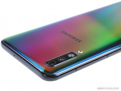 Original Samsung Galaxy A50 SM-A505F/DS 128GB 6.4&Prime; Unlocked LTE 4G Mobile Phone