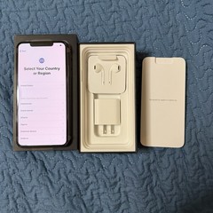 New Apple iPhone 11 Pro Max 64gb for Cricket Only Space Gray A2161